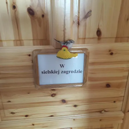 Zagroda Olszowka Dom wakacyjny Przykona