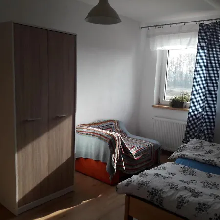 بيت للعطل Zagroda Olszowka