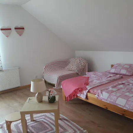 Zagroda Olszowka Przykona