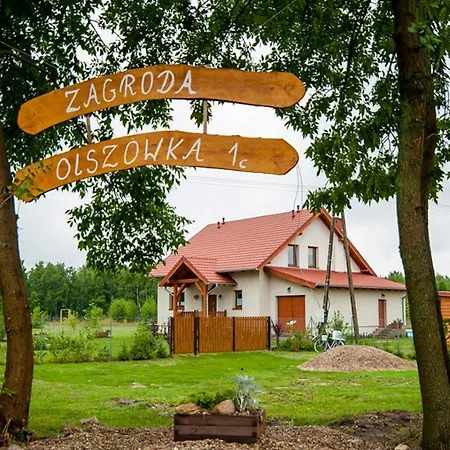 Zagroda Olszowka *