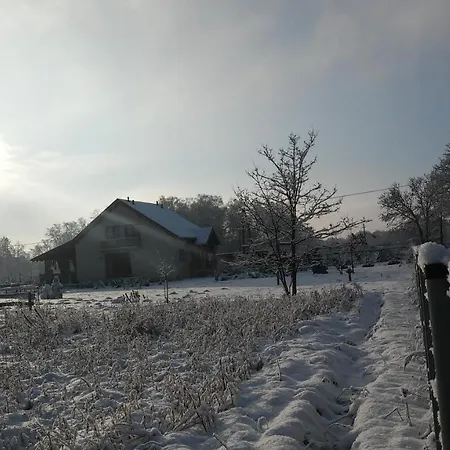 Zagroda Olszowka بيت للعطل Przykona