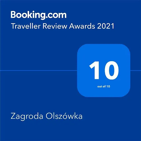 Zagroda Olszowka Przykona