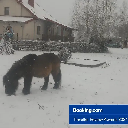 Σπίτι διακοπών Zagroda Olszowka