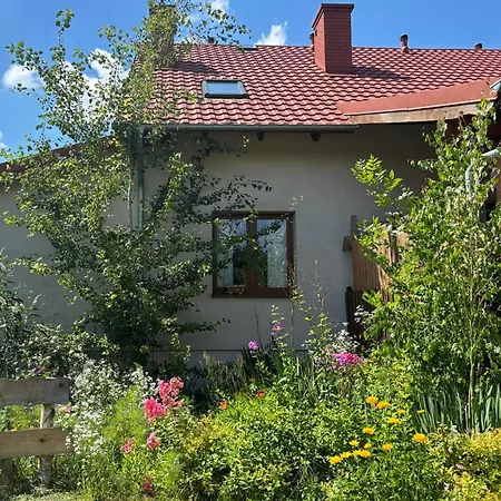 펜션 Zagroda Olszowka *