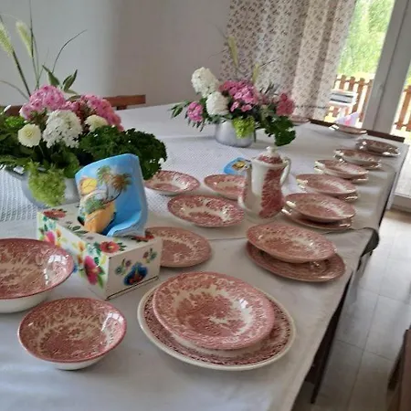 Zagroda Olszowka *