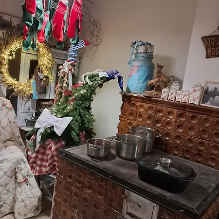 Zagroda Olszowka Przykona