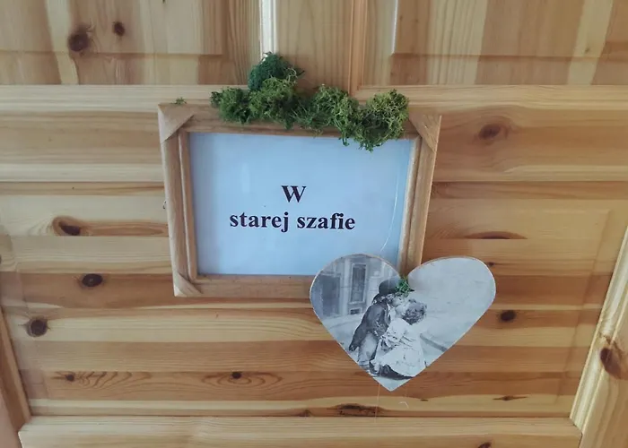 Zagroda Olszowka Holiday home *