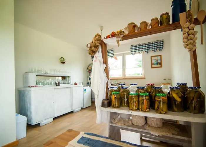 Holiday home Zagroda Olszowka *