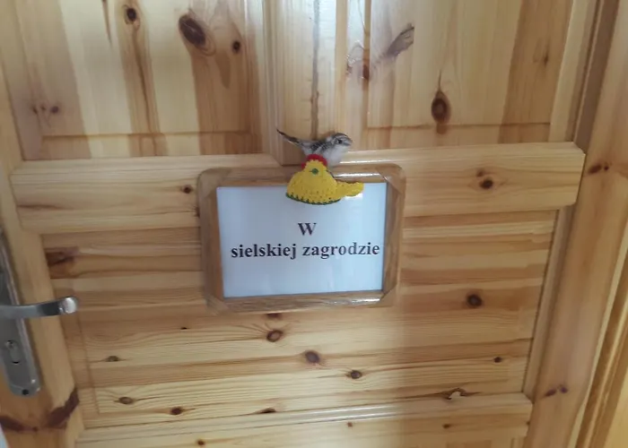 Zagroda Olszowka Holiday home Przykona