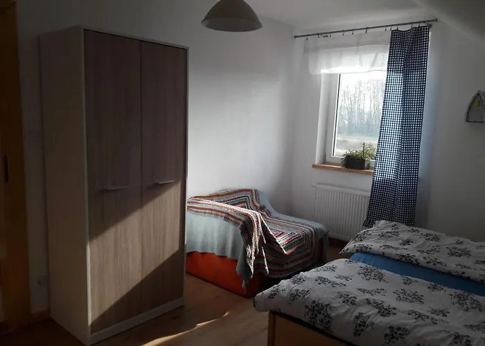 Holiday home Zagroda Olszowka