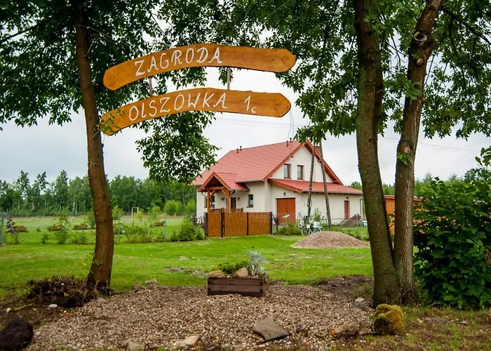 Zagroda Olszowka *