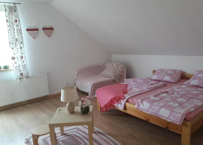 Zagroda Olszowka Przykona