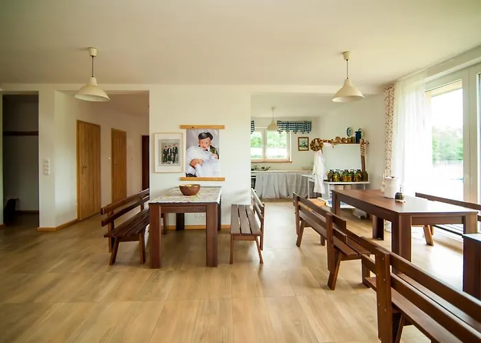 Holiday home Zagroda Olszowka Przykona