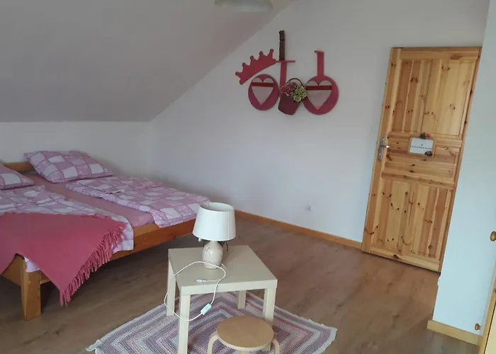 Zagroda Olszowka Holiday home