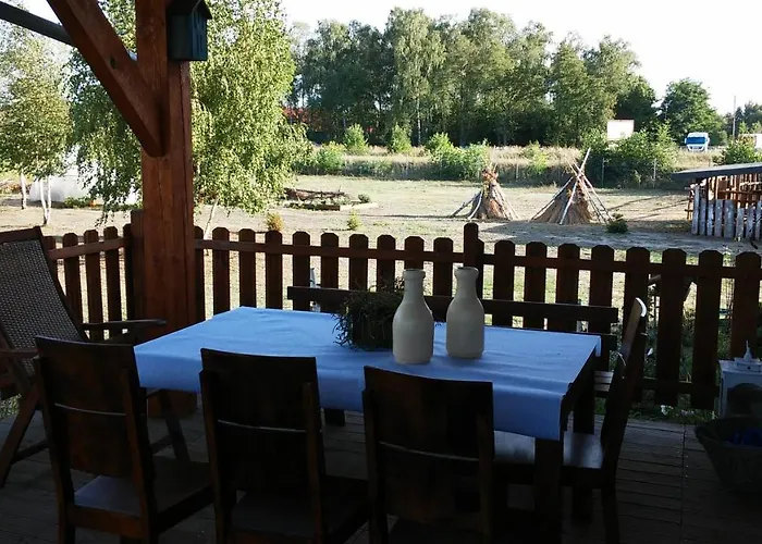Holiday home Zagroda Olszowka