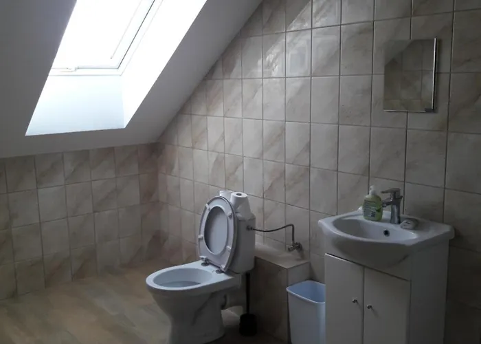 Zagroda Olszowka Holiday home Przykona