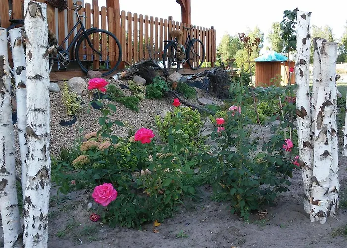 Zagroda Olszowka Holiday home *