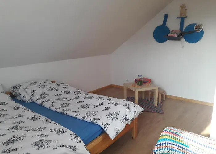 Holiday home Zagroda Olszowka Przykona