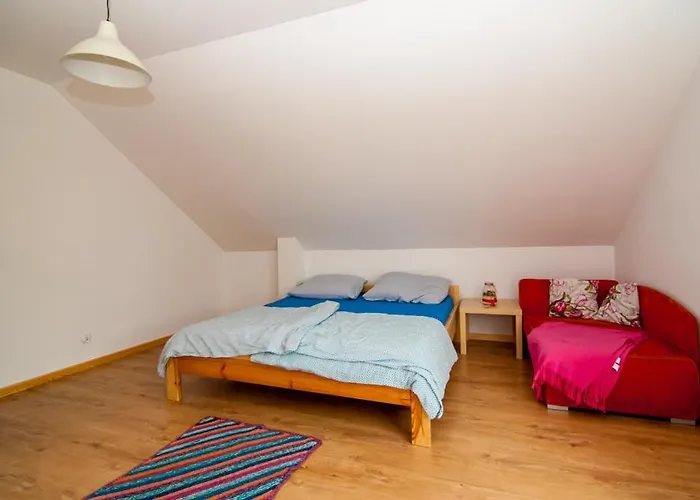 Zagroda Olszowka Przykona