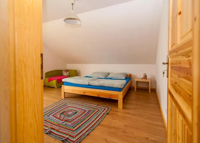 Holiday home Zagroda Olszowka Przykona