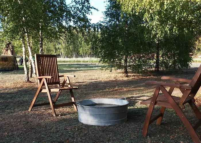 Zagroda Olszowka Holiday home Przykona