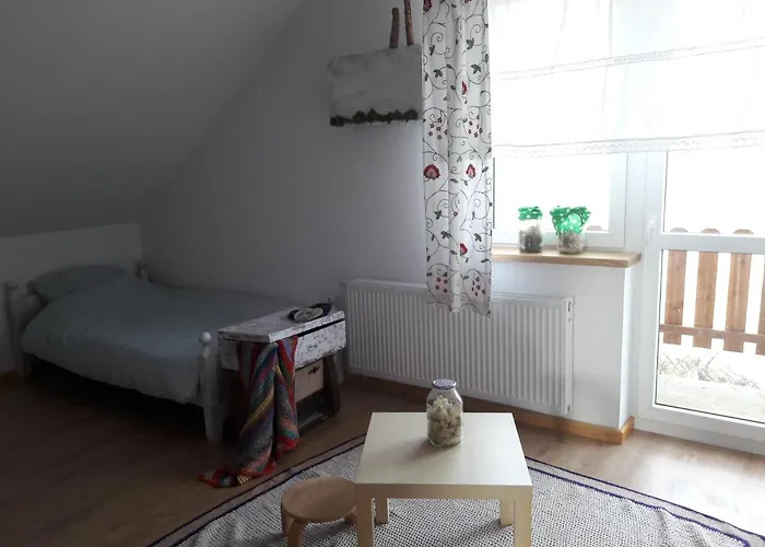 Zagroda Olszowka * Przykona