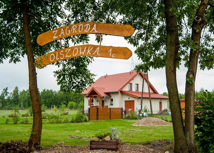 Zagroda Olszowka *