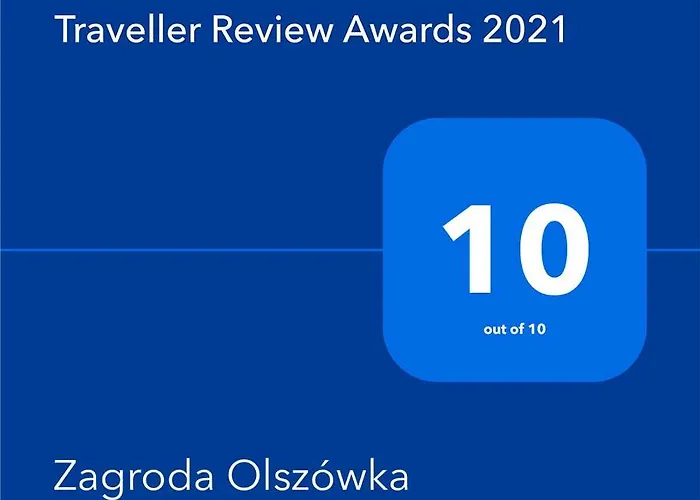 Zagroda Olszowka Przykona