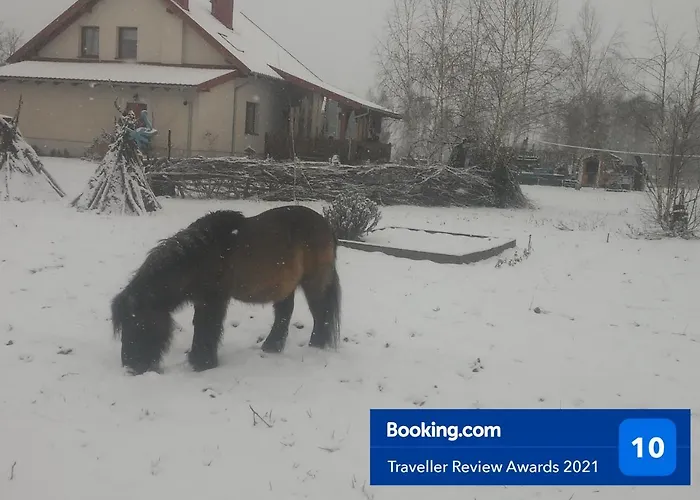 Holiday home Zagroda Olszowka